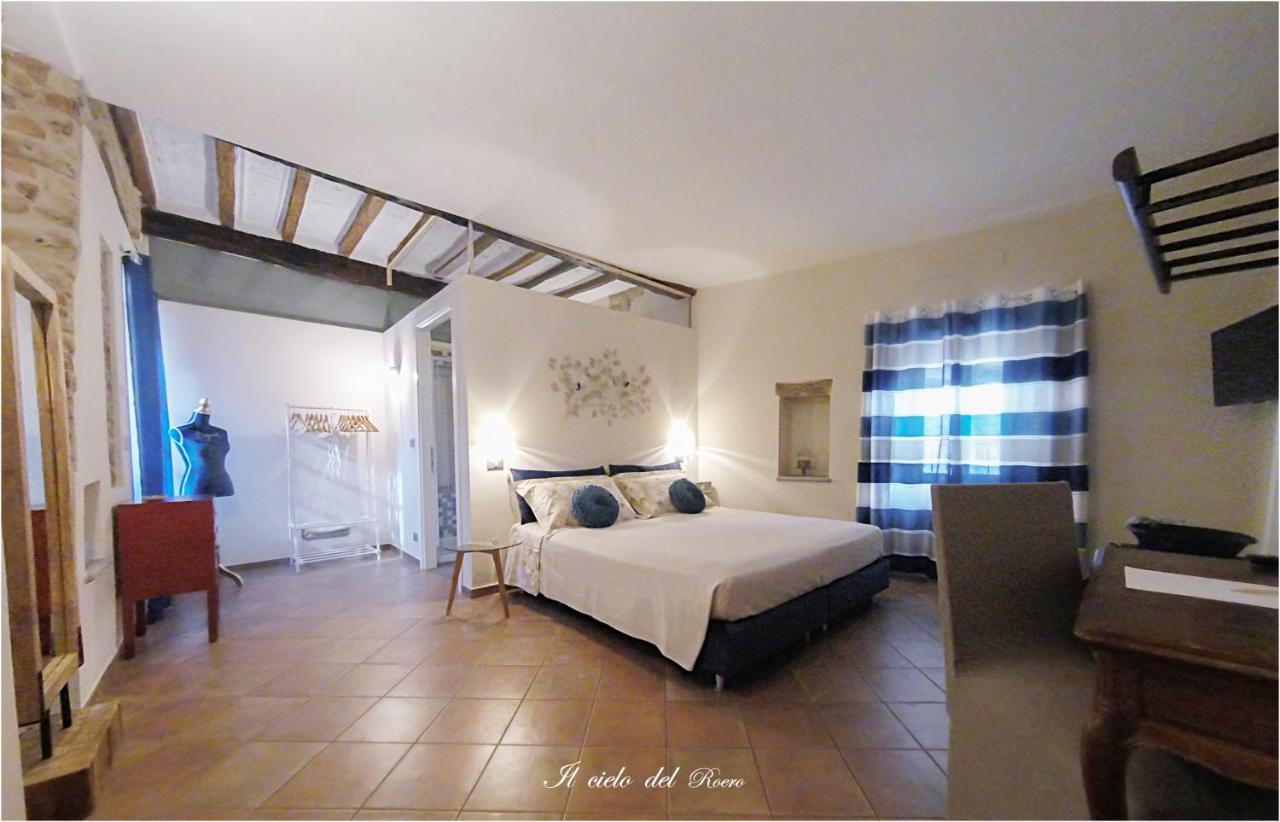 Il Giardino Sul Tetto B&B Guarene Habitación foto
