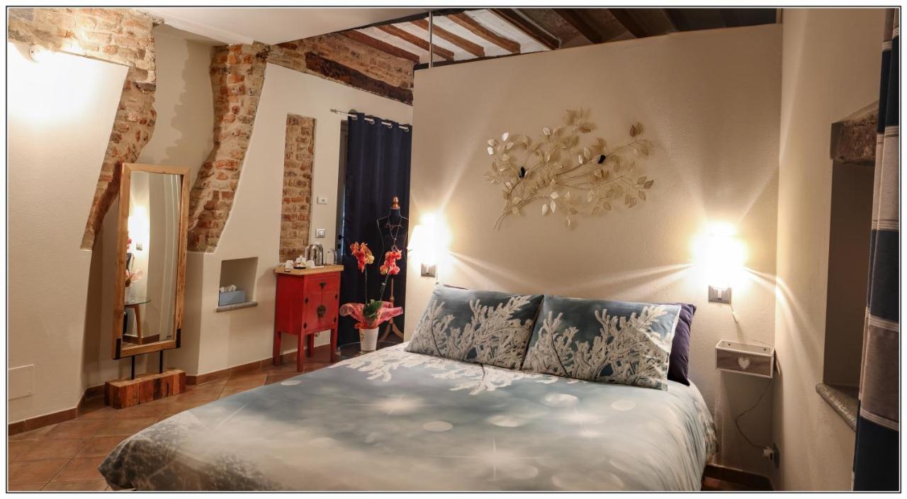 Il Giardino Sul Tetto B&B Guarene Exterior foto
